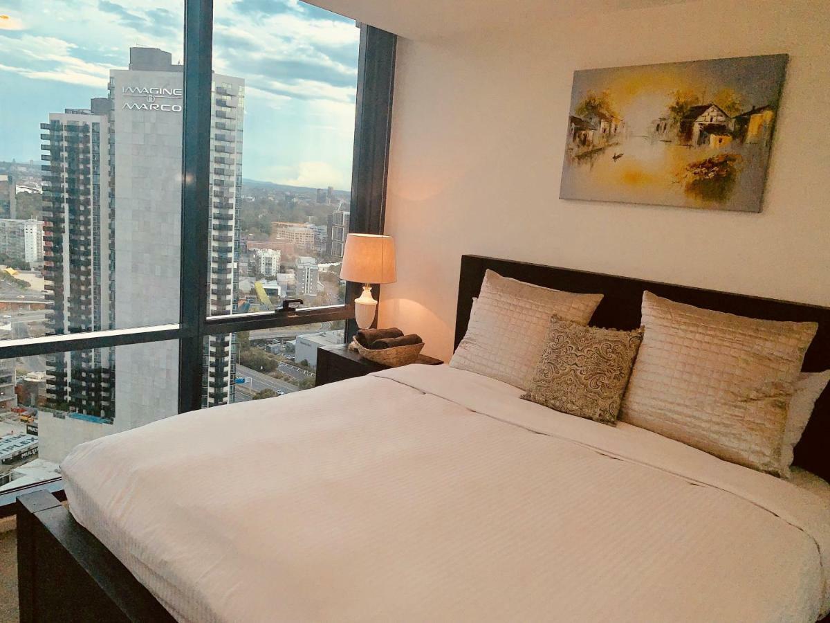 Luxury Apartments With View Melbourne Ngoại thất bức ảnh