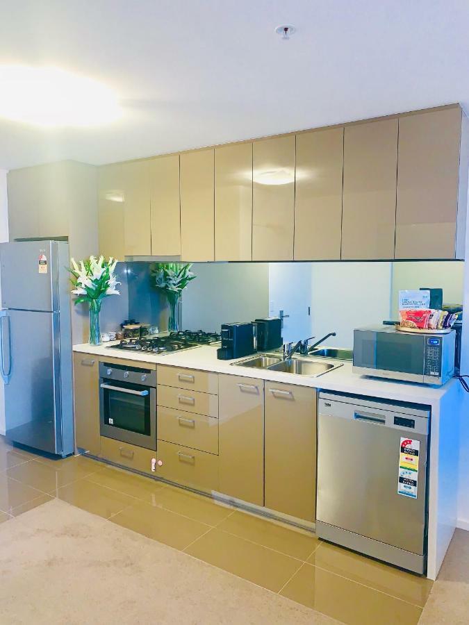 Luxury Apartments With View Melbourne Ngoại thất bức ảnh