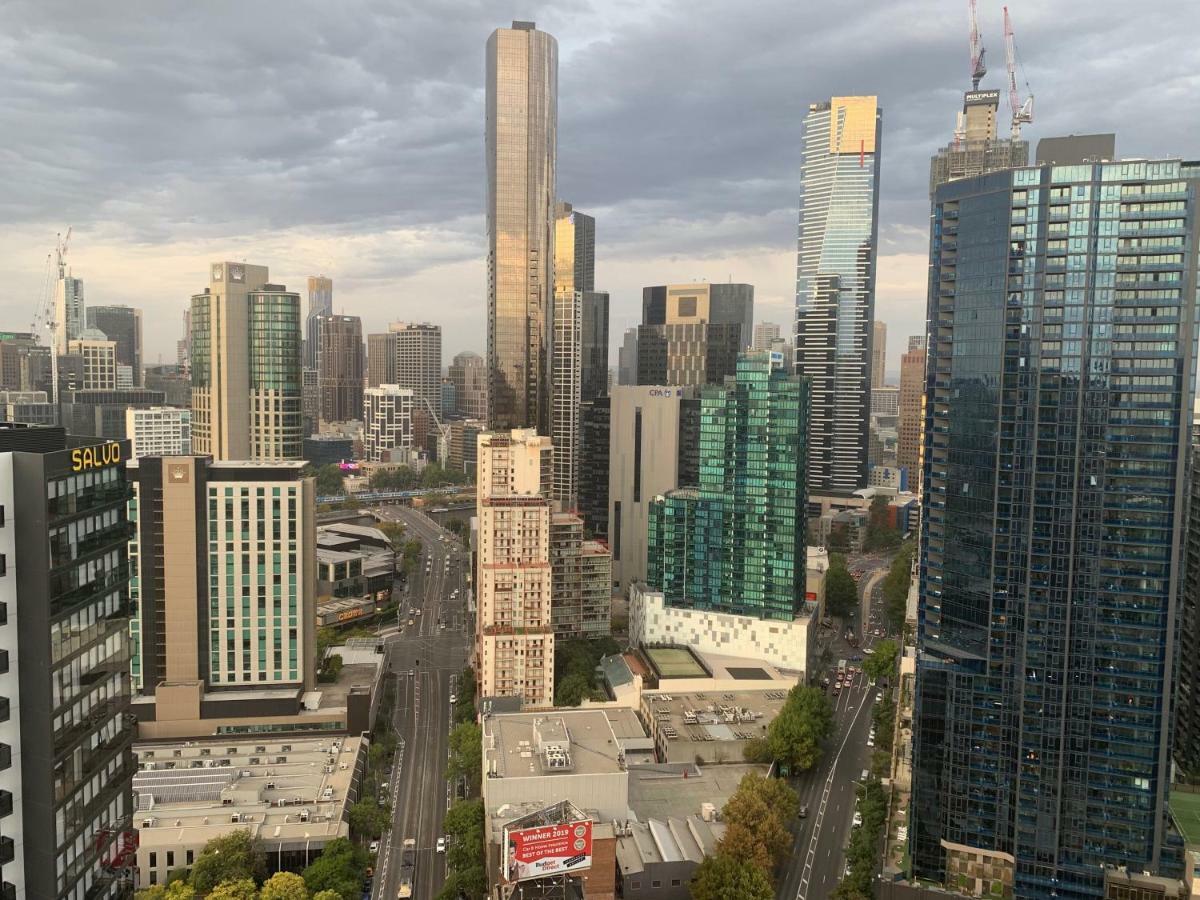 Luxury Apartments With View Melbourne Ngoại thất bức ảnh
