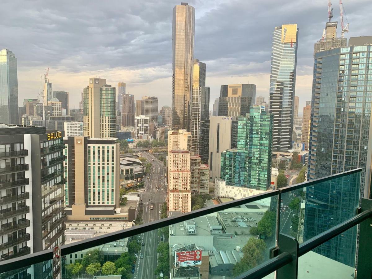 Luxury Apartments With View Melbourne Ngoại thất bức ảnh