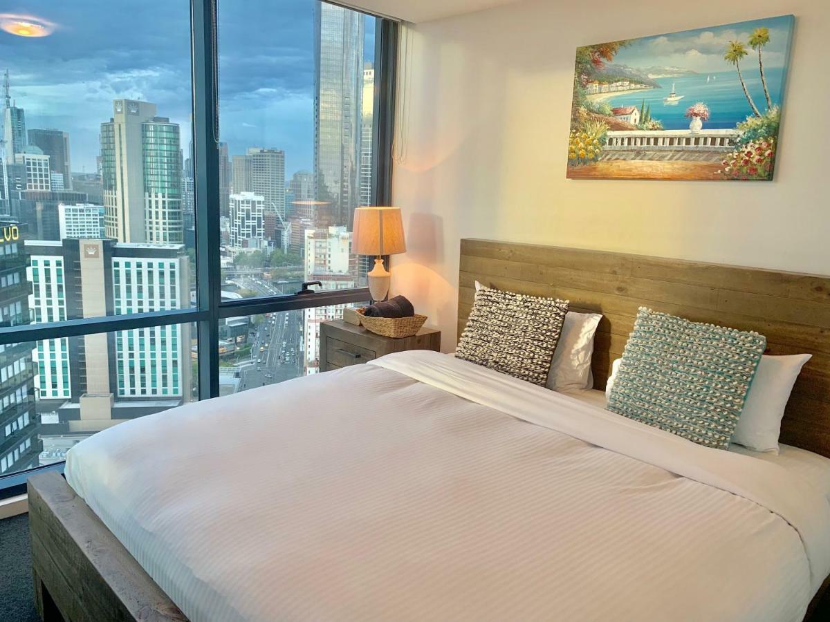 Luxury Apartments With View Melbourne Ngoại thất bức ảnh