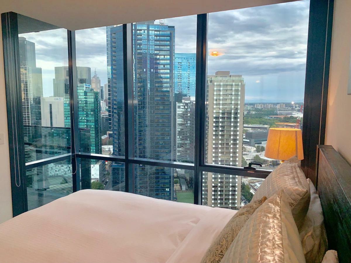 Luxury Apartments With View Melbourne Ngoại thất bức ảnh