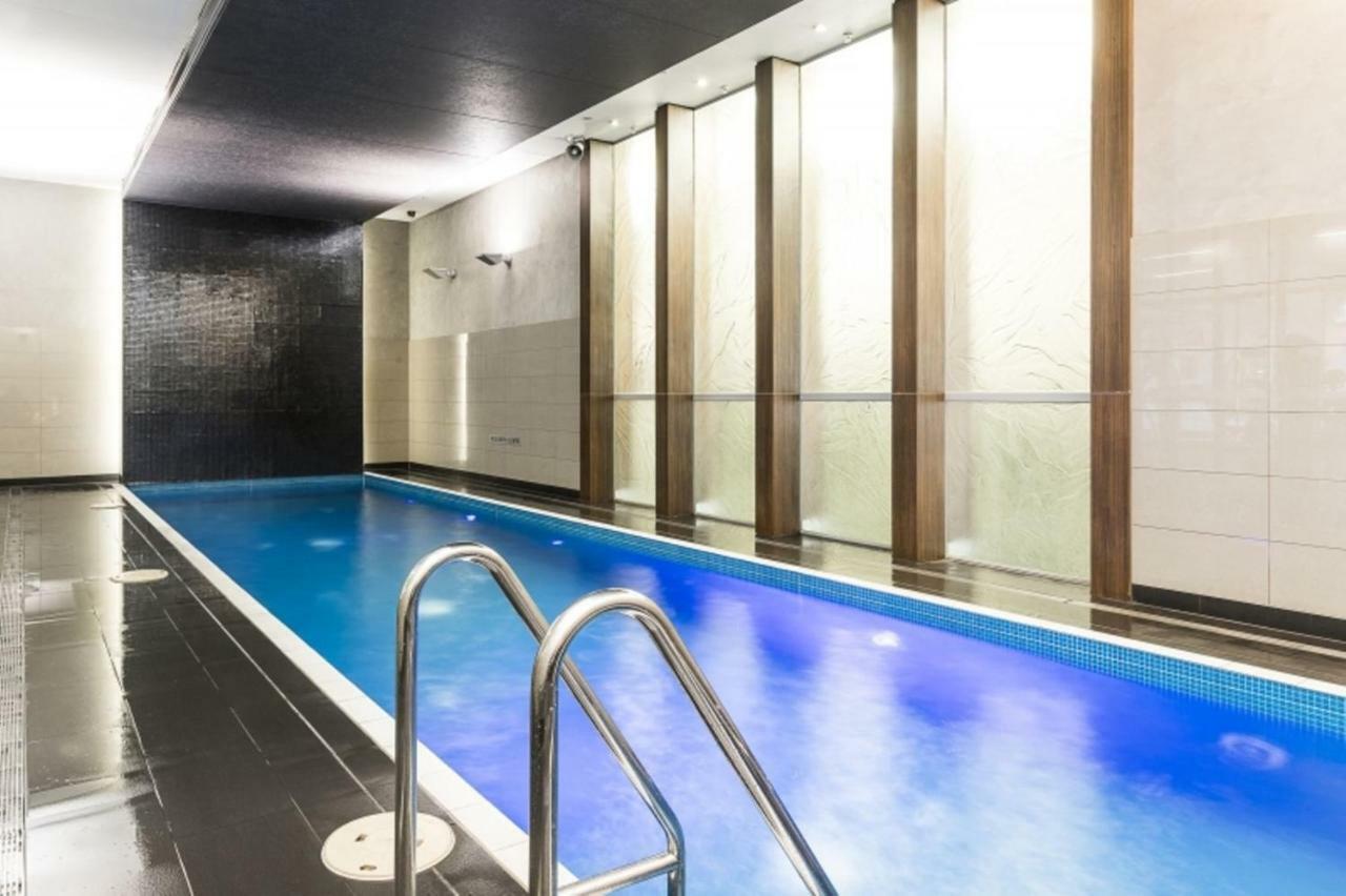 Luxury Apartments With View Melbourne Ngoại thất bức ảnh