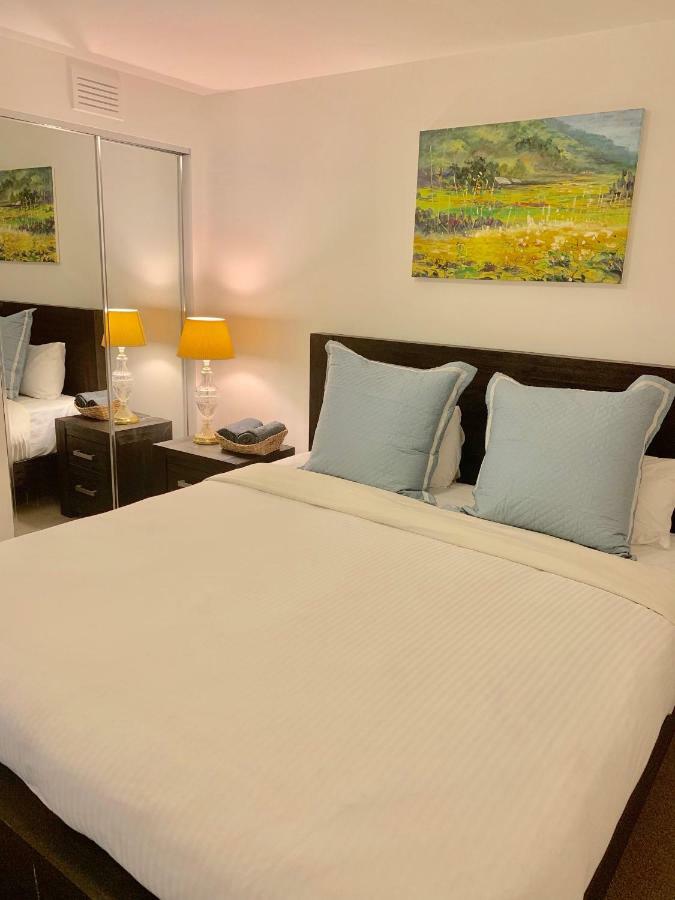 Luxury Apartments With View Melbourne Ngoại thất bức ảnh