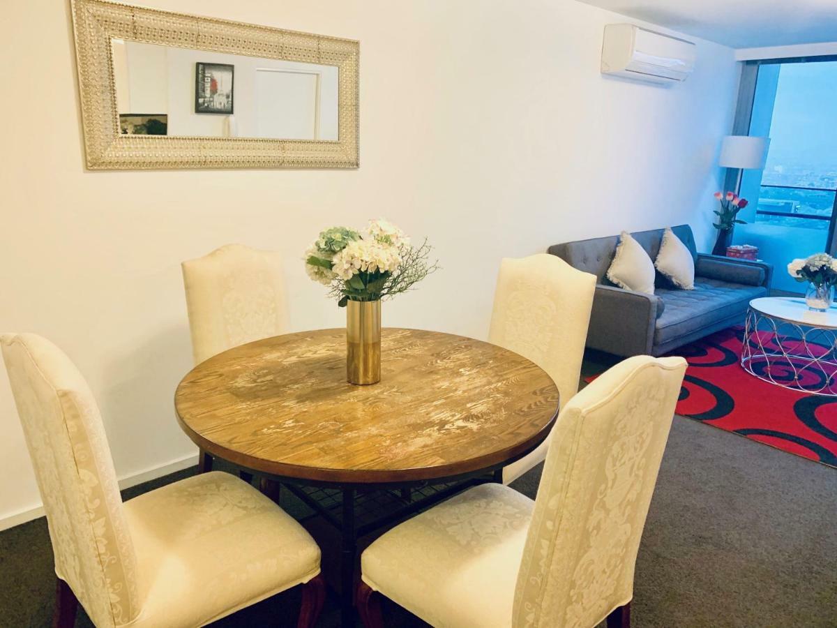 Luxury Apartments With View Melbourne Ngoại thất bức ảnh
