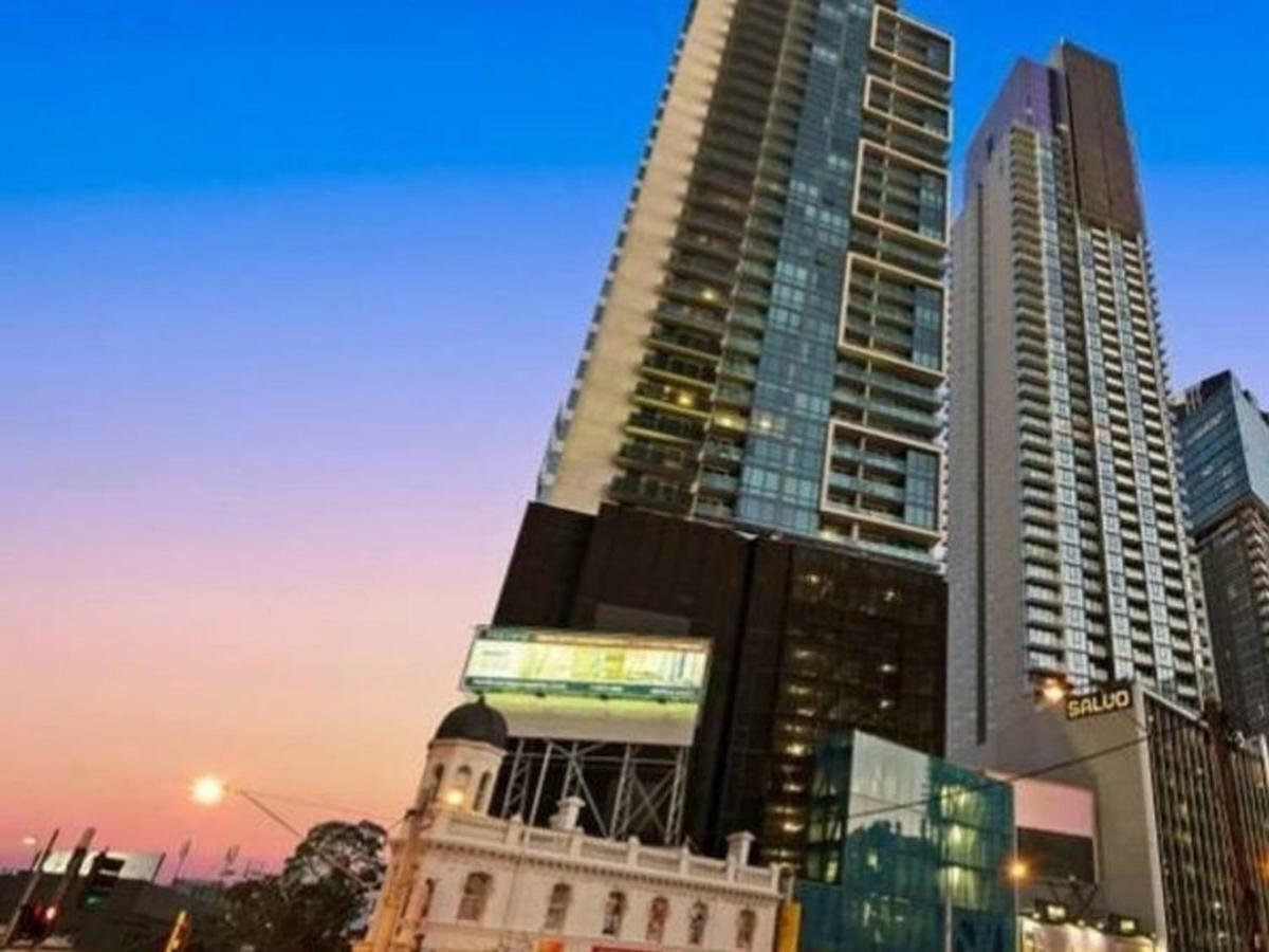 Luxury Apartments With View Melbourne Ngoại thất bức ảnh
