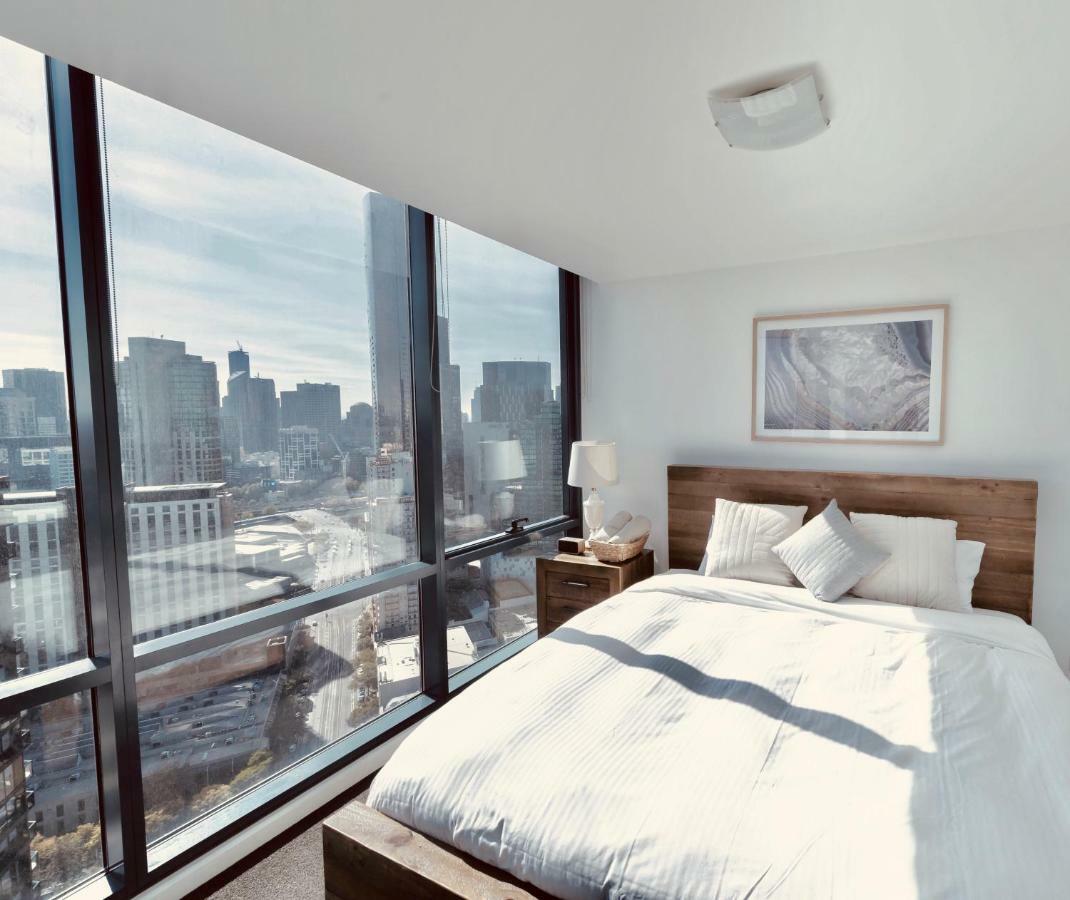 Luxury Apartments With View Melbourne Ngoại thất bức ảnh