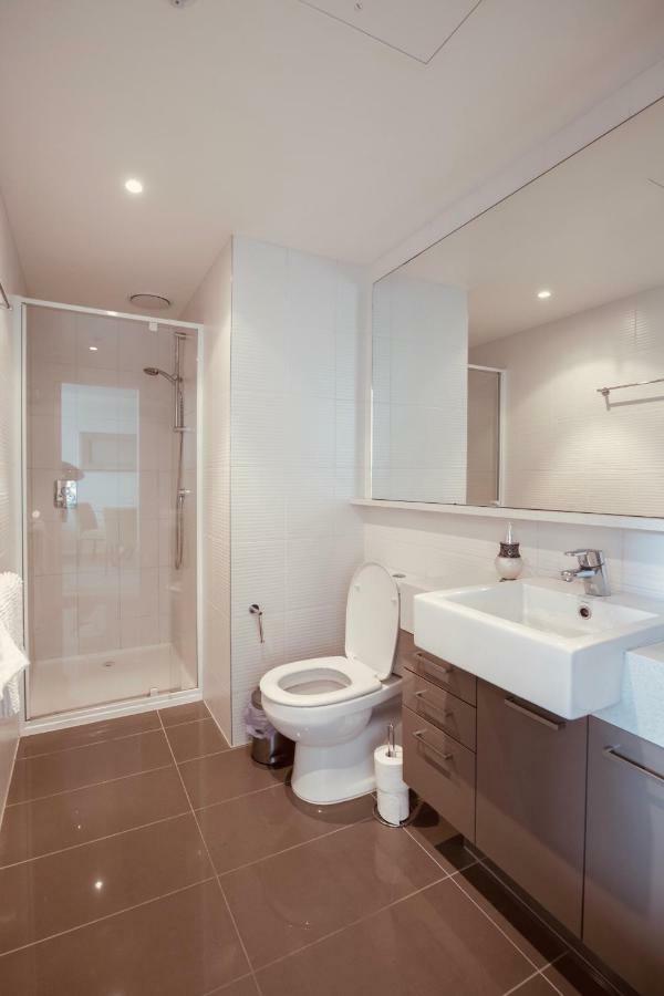Luxury Apartments With View Melbourne Ngoại thất bức ảnh