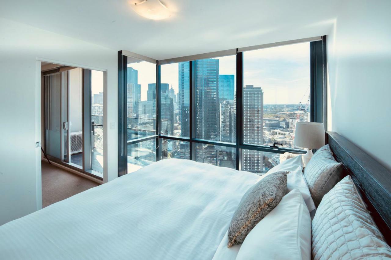 Luxury Apartments With View Melbourne Ngoại thất bức ảnh