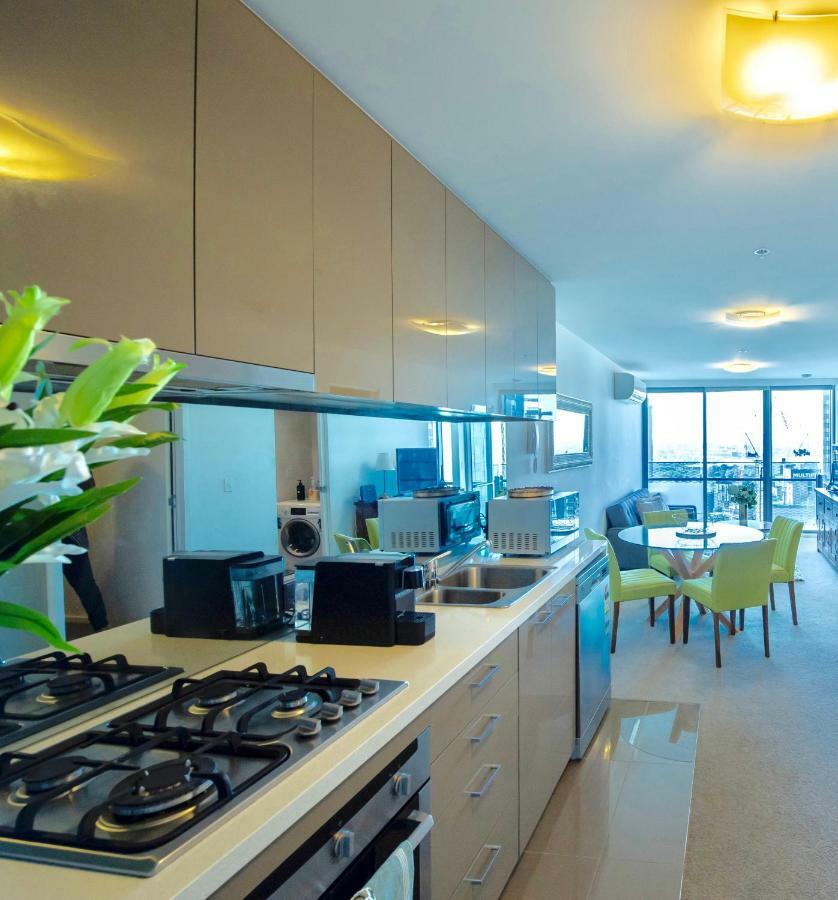 Luxury Apartments With View Melbourne Ngoại thất bức ảnh