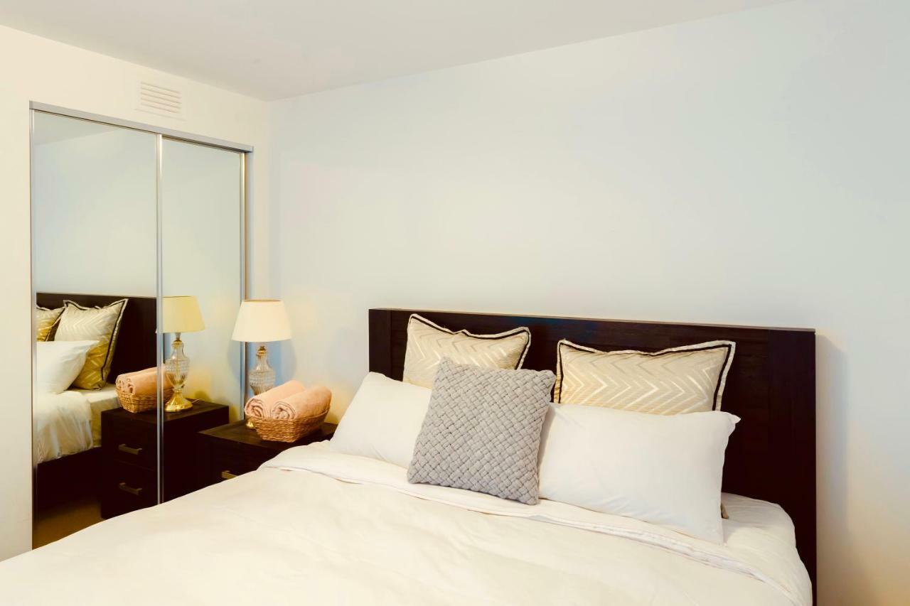 Luxury Apartments With View Melbourne Ngoại thất bức ảnh
