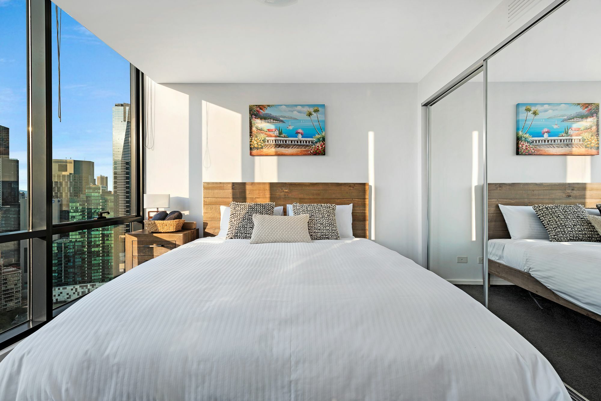 Luxury Apartments With View Melbourne Ngoại thất bức ảnh