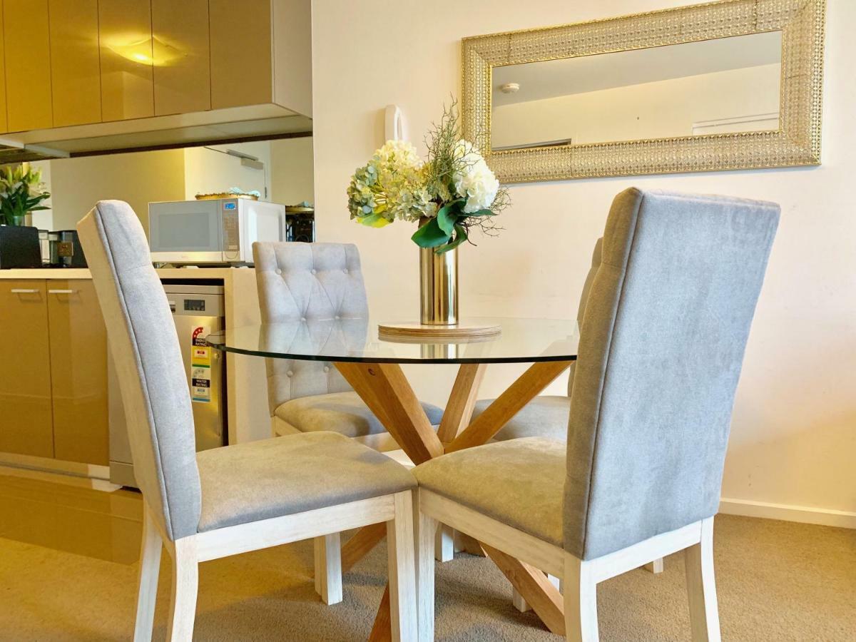 Luxury Apartments With View Melbourne Ngoại thất bức ảnh