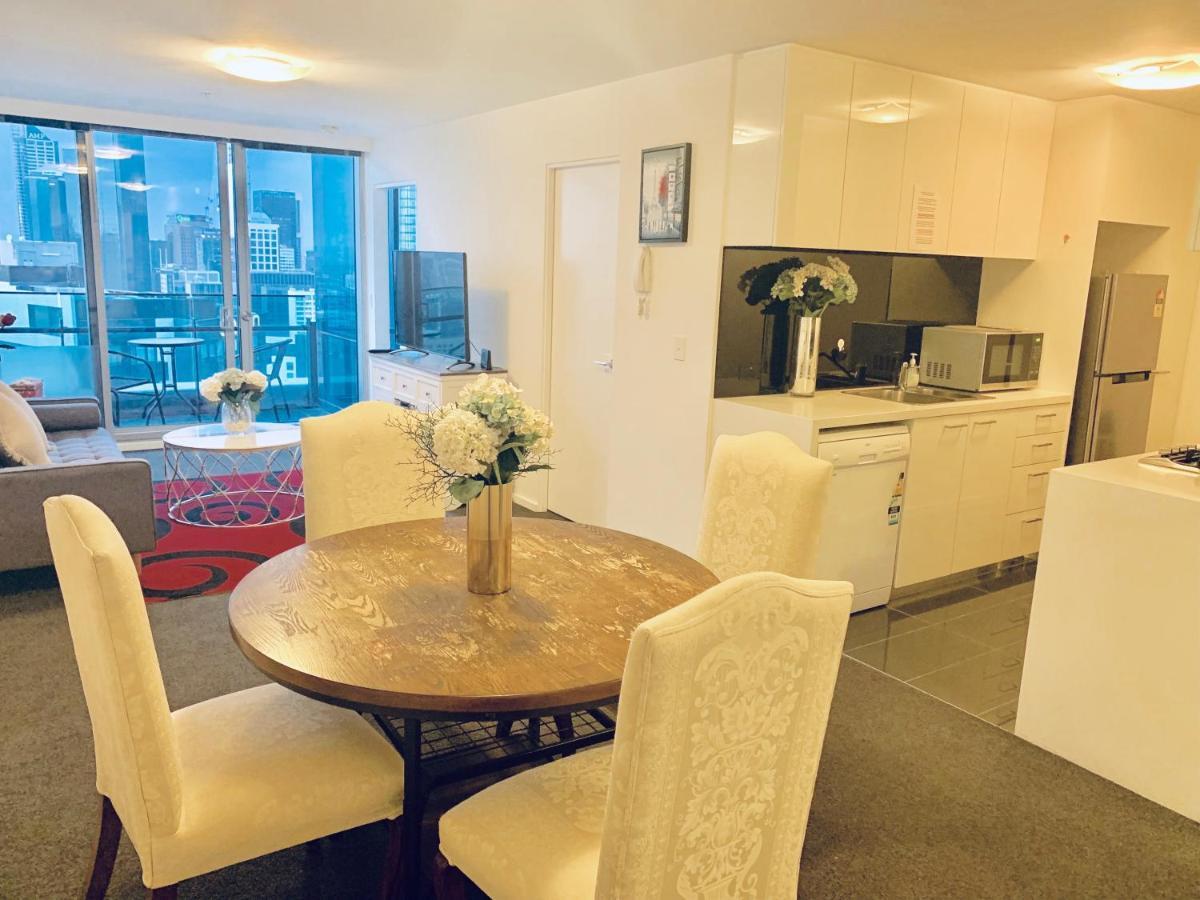 Luxury Apartments With View Melbourne Ngoại thất bức ảnh