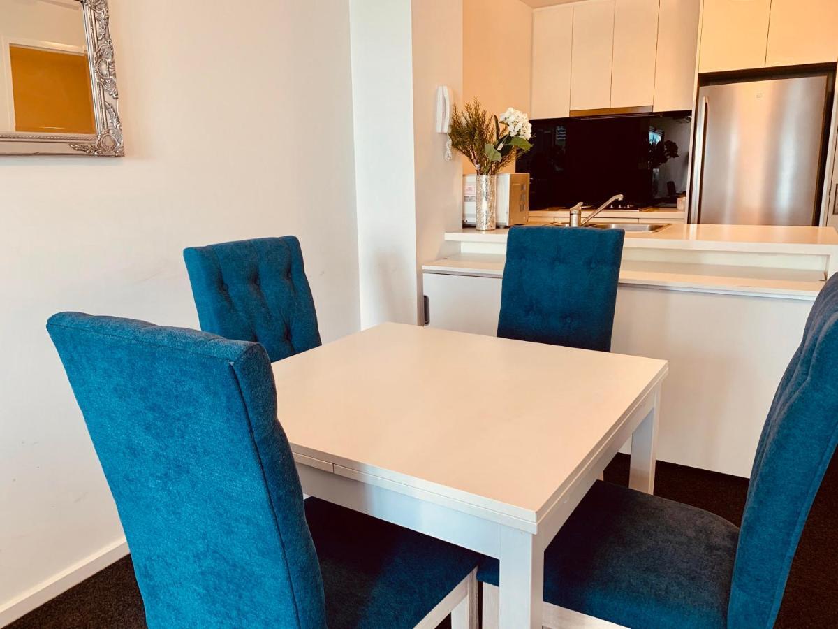 Luxury Apartments With View Melbourne Ngoại thất bức ảnh