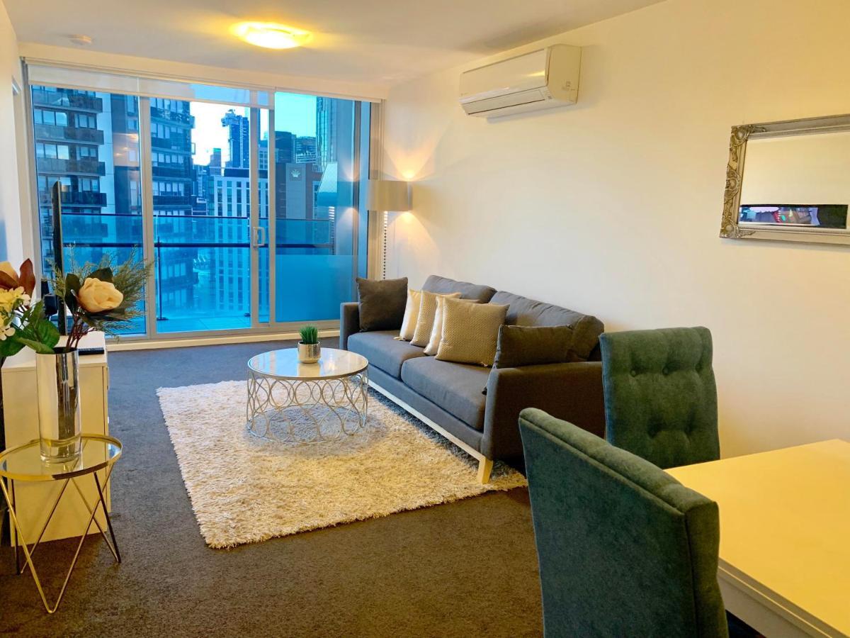 Luxury Apartments With View Melbourne Ngoại thất bức ảnh