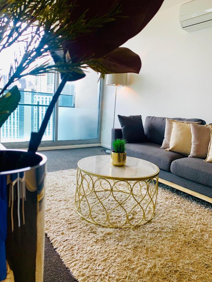 Luxury Apartments With View Melbourne Ngoại thất bức ảnh